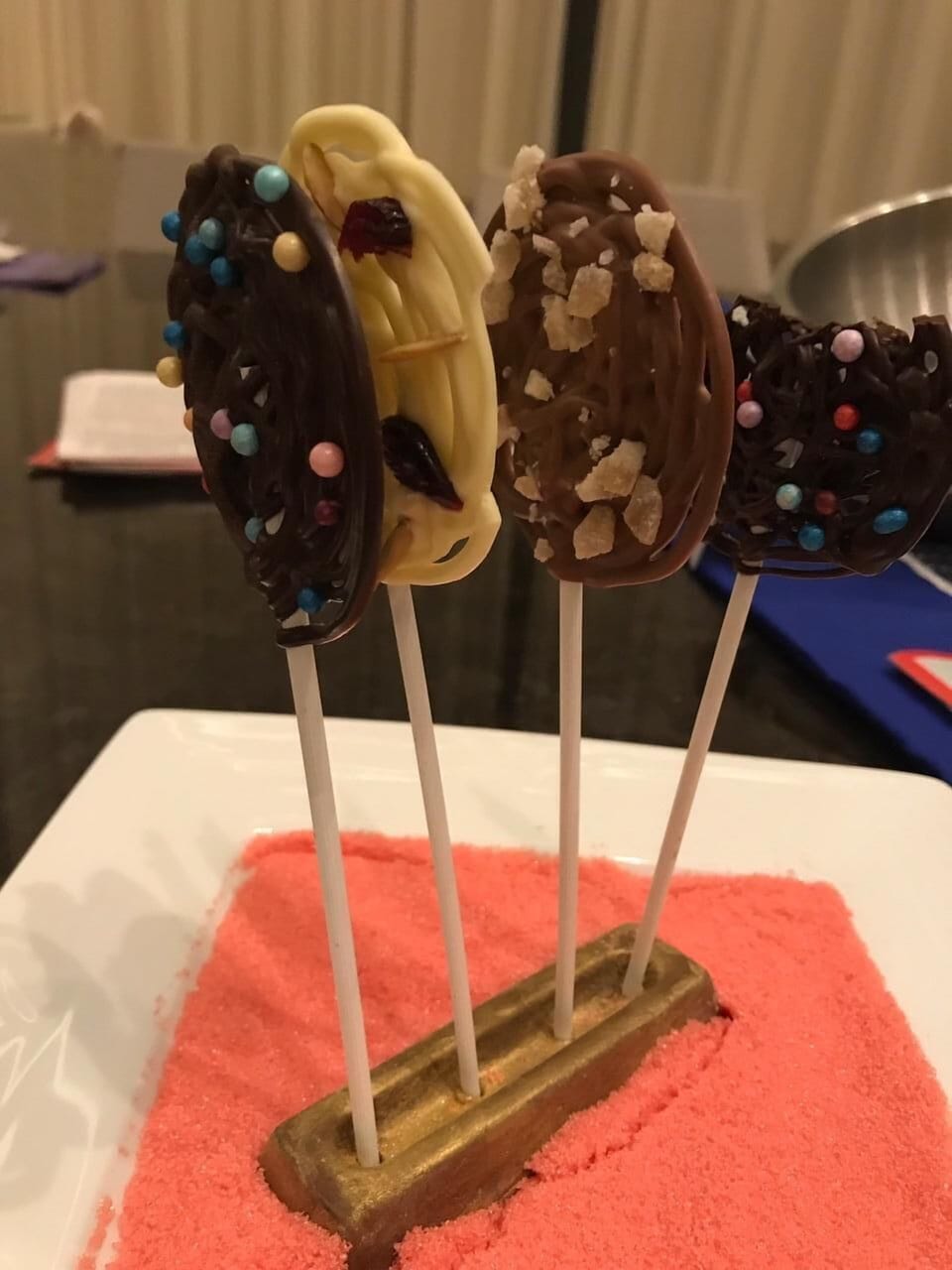 Nightly treats