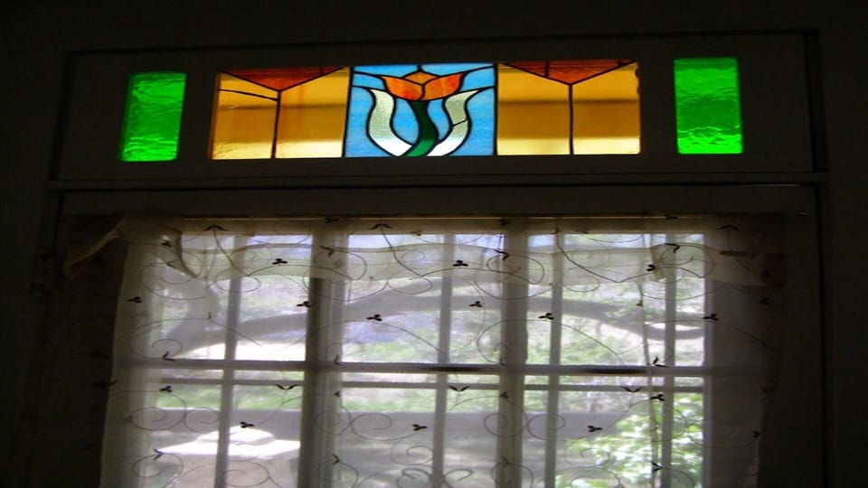 Beautifully appointed details throughout the Cottage. 
