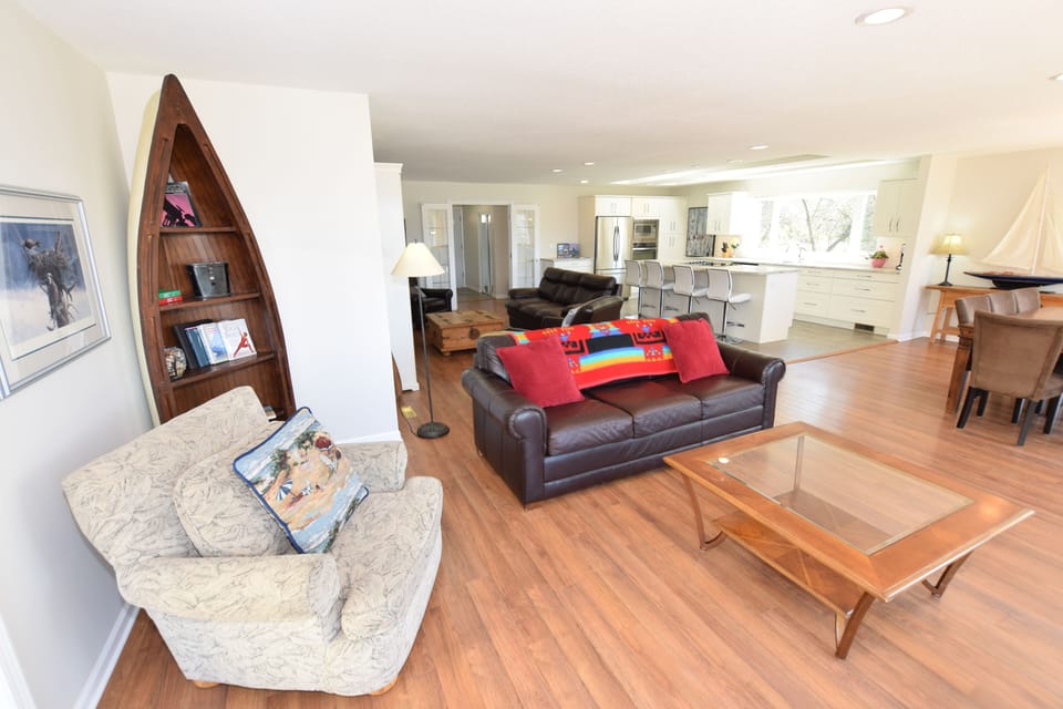 Sitting area