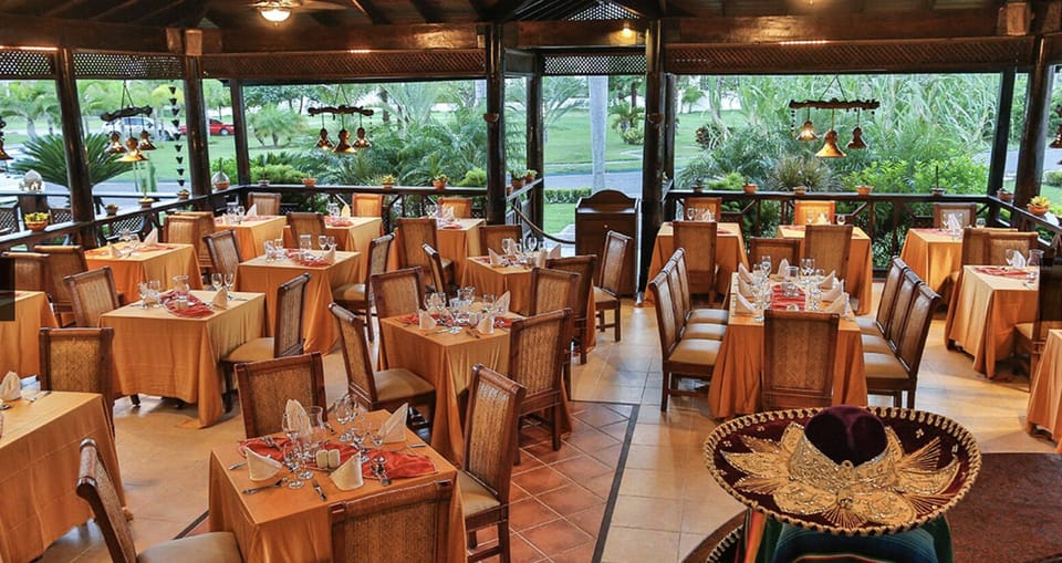 Mexican restaurant 