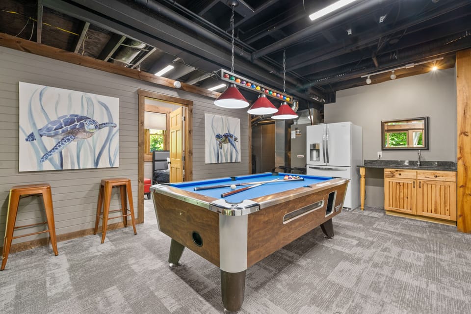 Game room