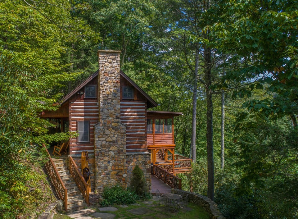 Welcome to the Elk River Cabin