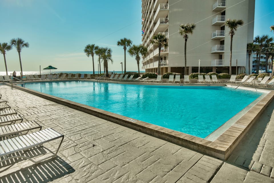 Pool at Dunes of Panama