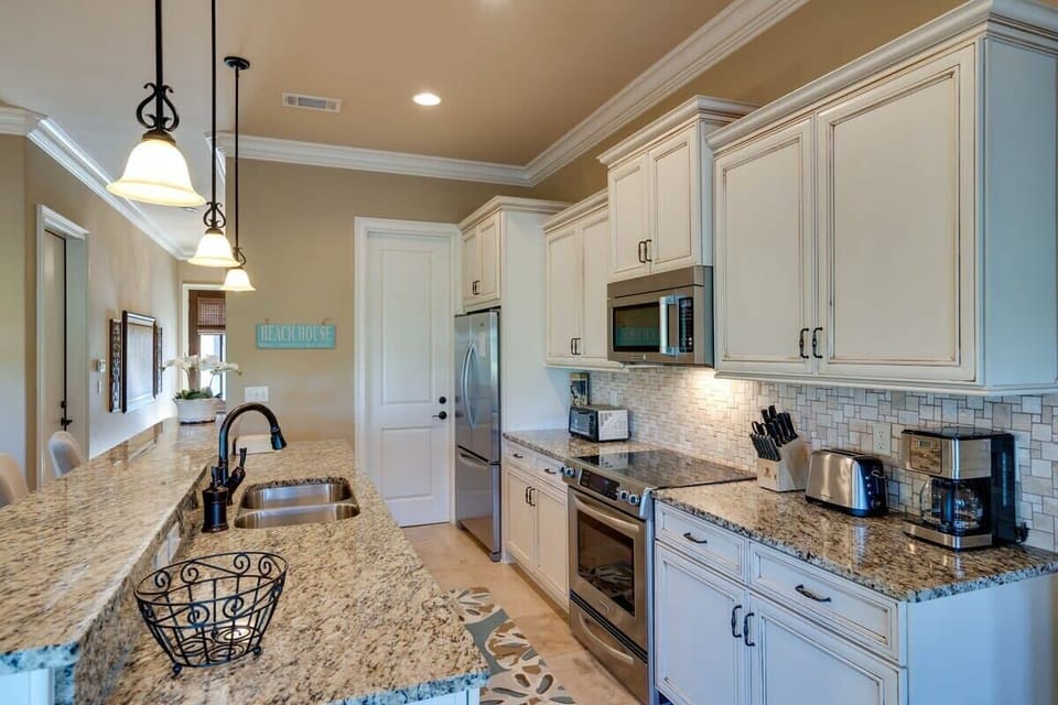 Kitchen Features Standard Coffee Maker