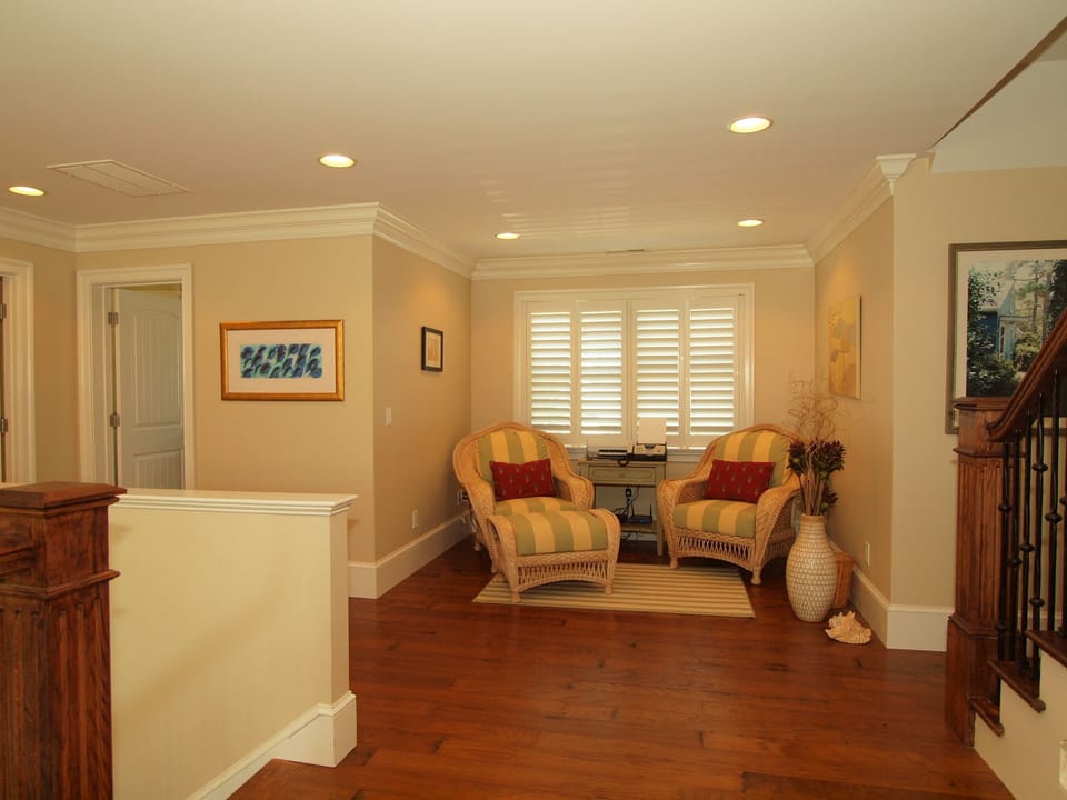 Additional Sitting Area 2nd Level