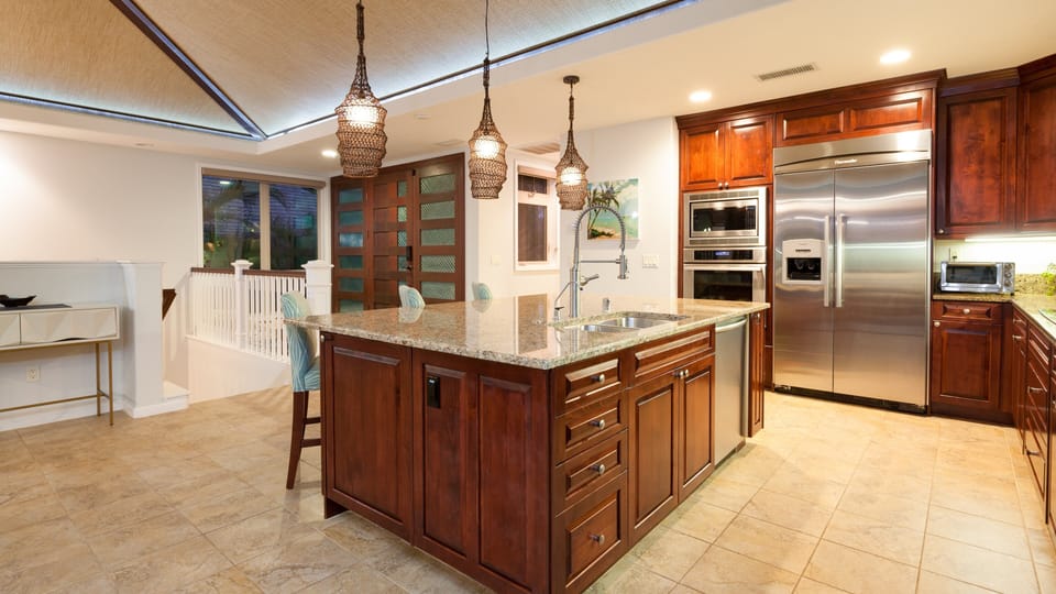 Well equipped with everything you'll need for your stay