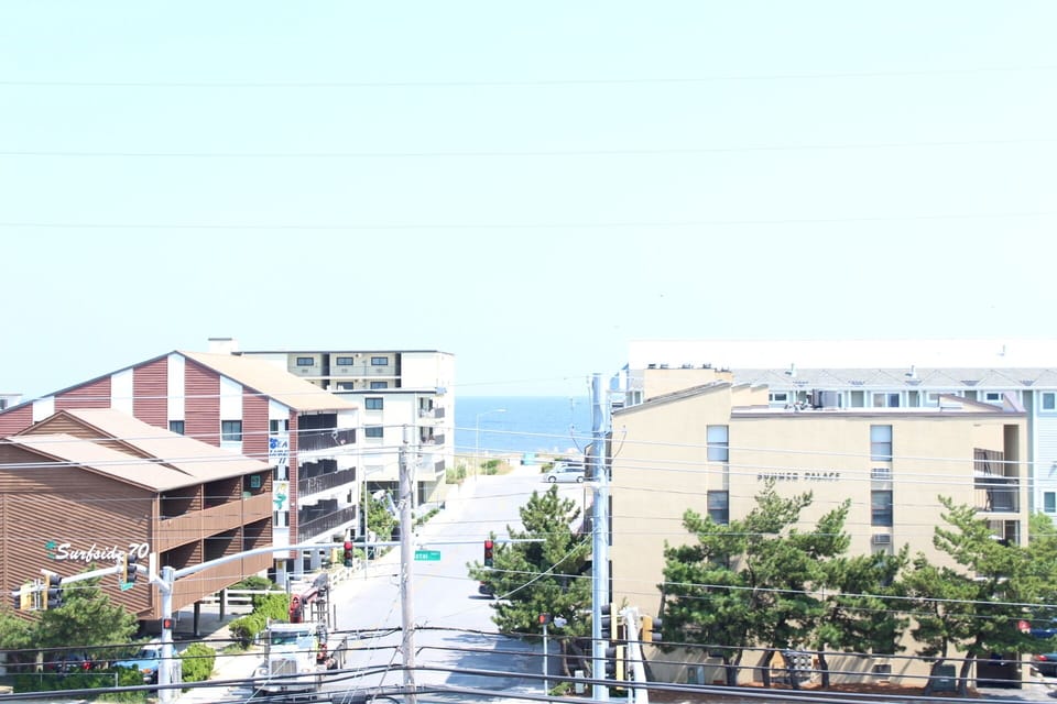 Beach Balcony Views (master)