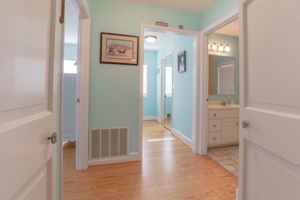 Main Level Master Suite