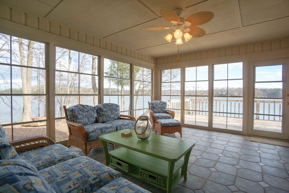 Screened Porch