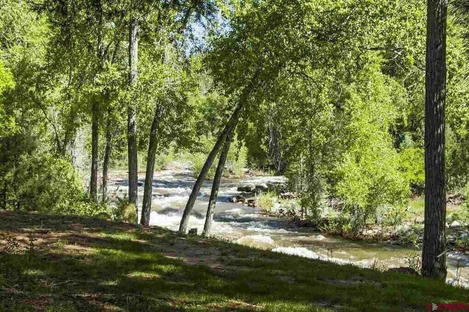 Views of the River from the Home