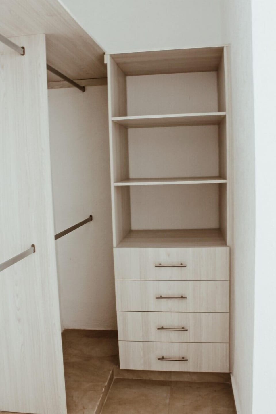 master closet