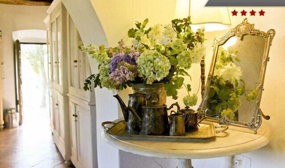 Antique silver and decor handmade artisan lamps made to our design.