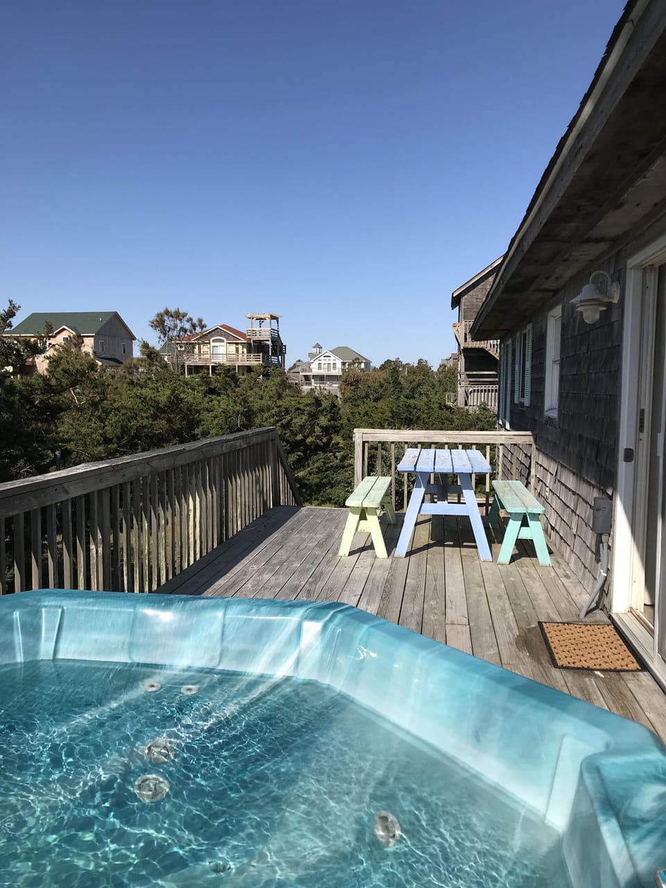 Hot tub