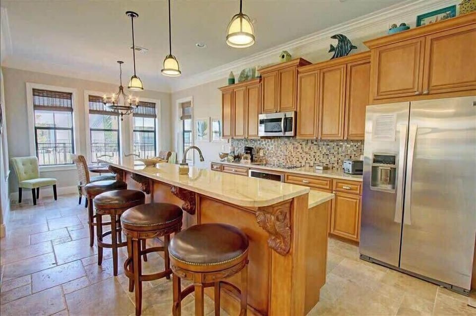 Breakfast Bar!