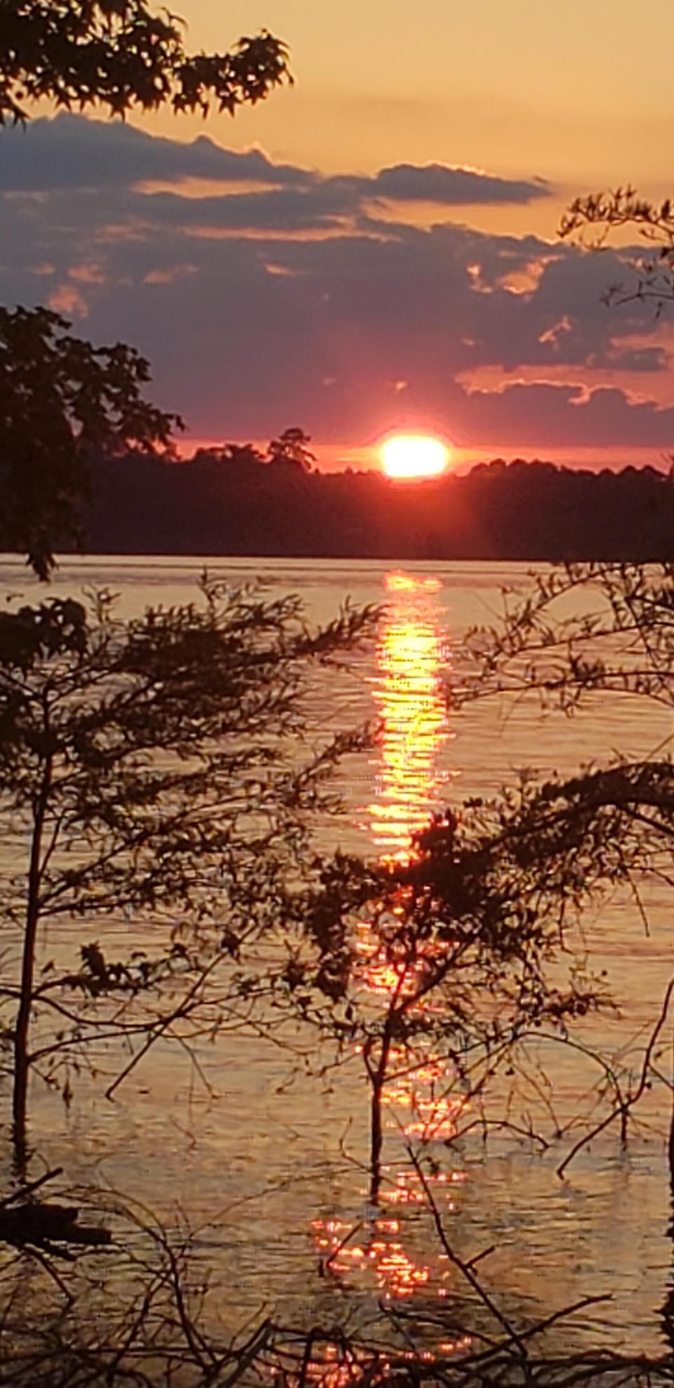 Another beautiful sunset!