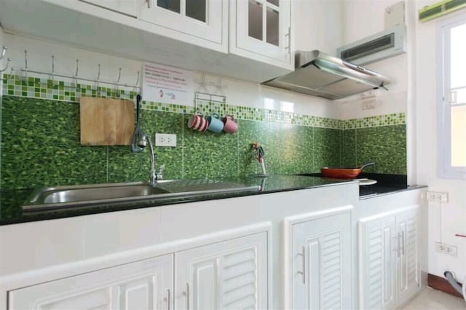 OrangeVilla4BedRoom 5min to Nimman