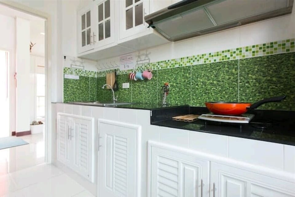 OrangeVilla4BedRoom 5min to Nimman