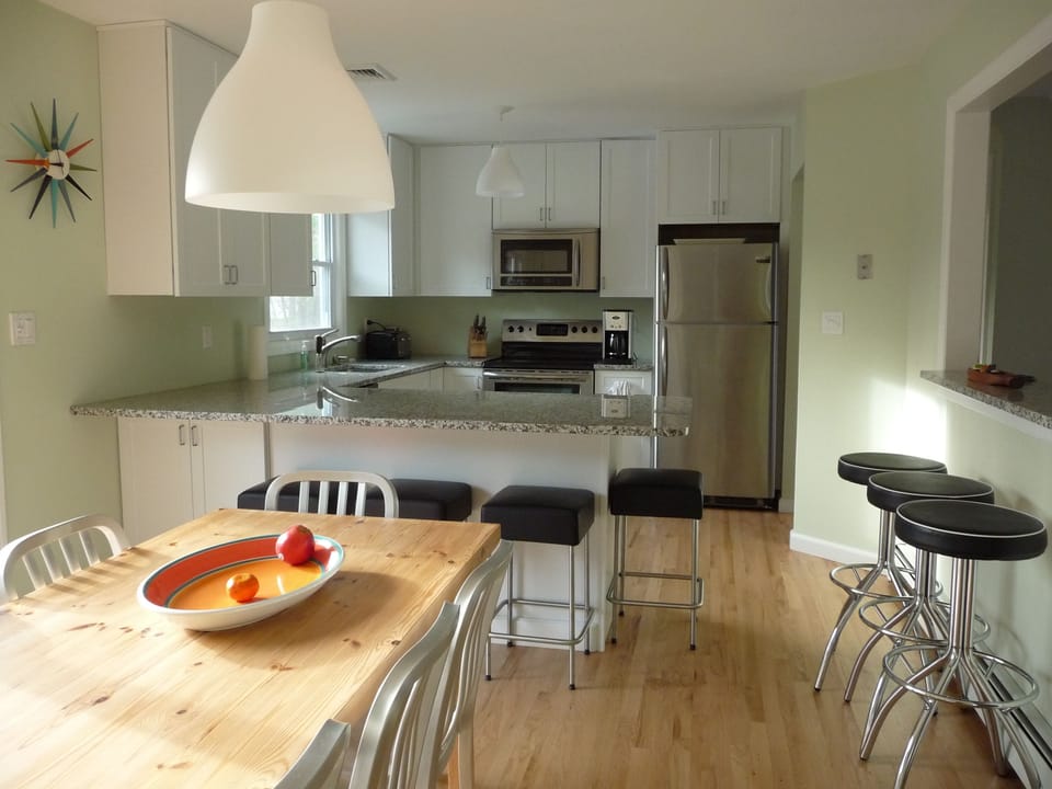 New Kitchen!