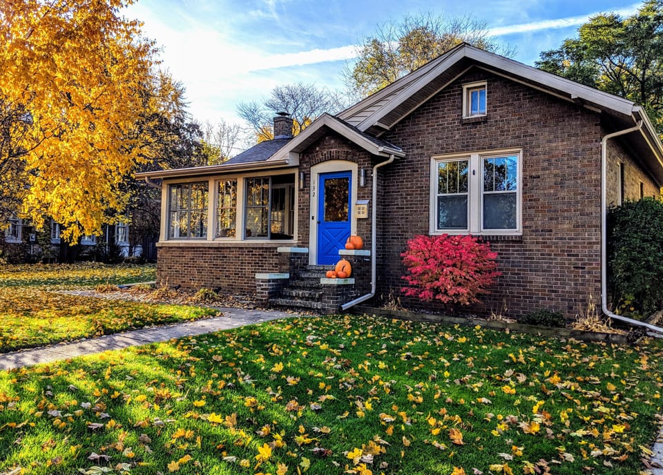 Experience Autumn in your home-away-from-home.

