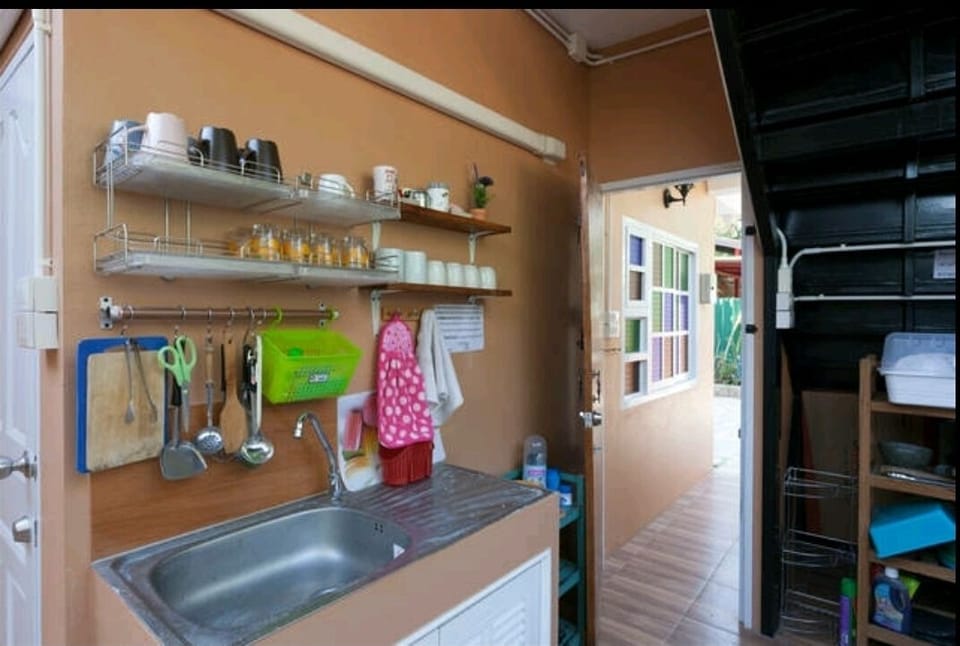 Entire big House 5min to Nimman 4bd7bath