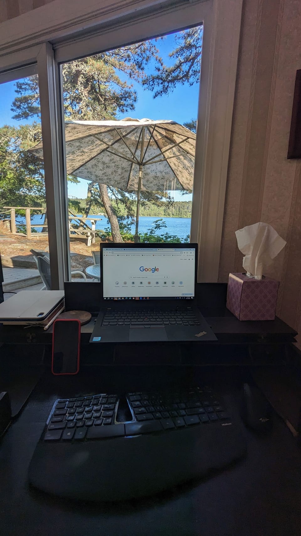 Your new home office (Big House)