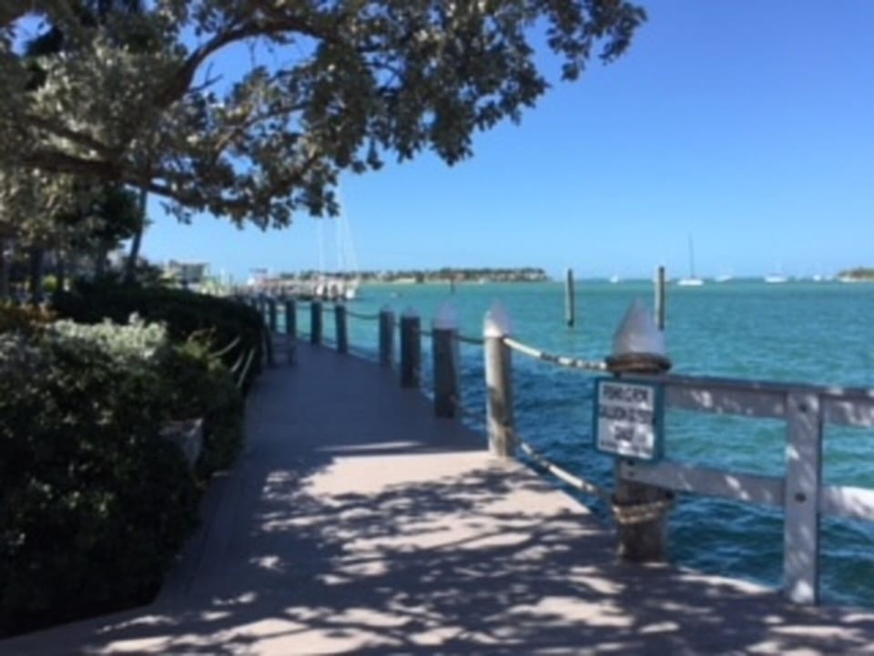 SEAPORT PANORAMA in Old Town, Key West, FL (Beach-Pool-BBQ)