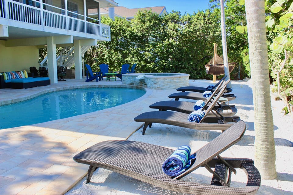 Sirenia Cove ~ Anna Maria Island Florida Vacation Rental Waterfront Resort Beach