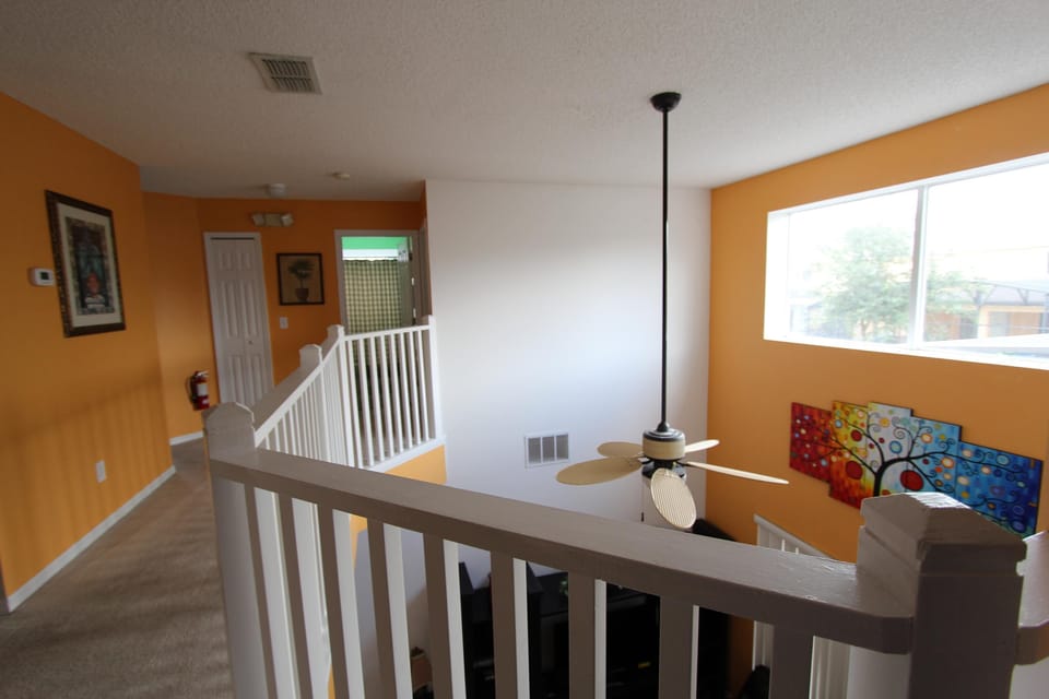 Overlook Family Room from 2nd floor
