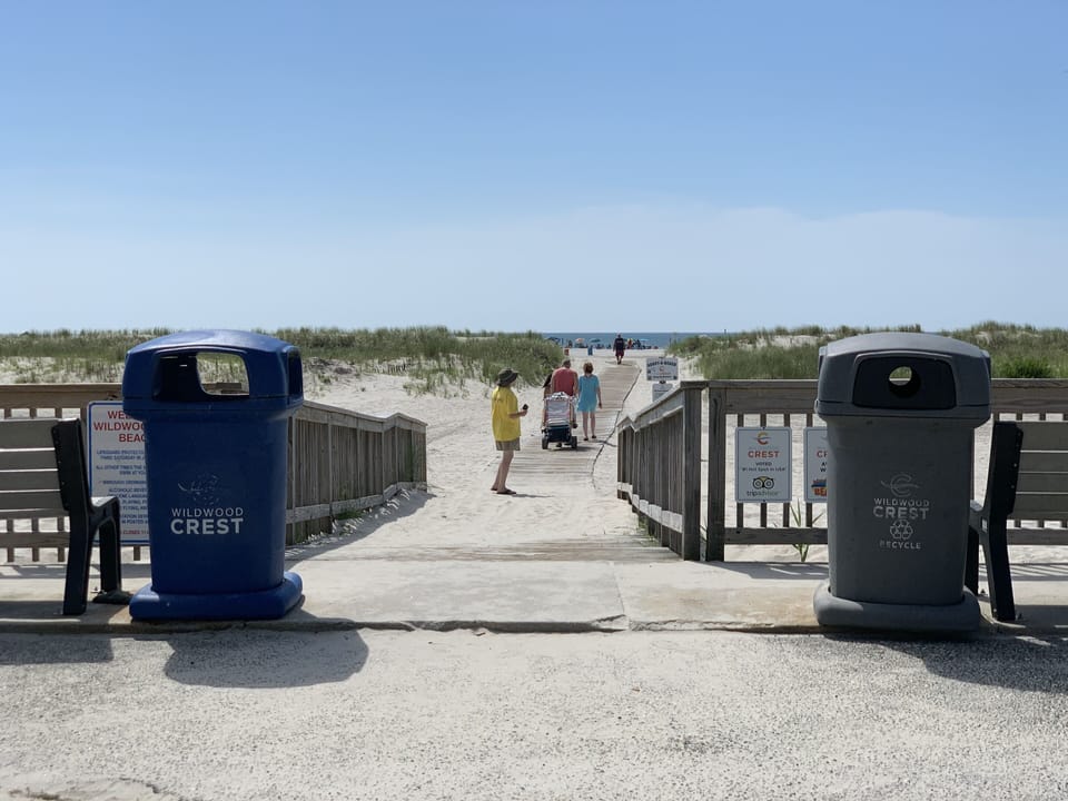 Closest Beach Access