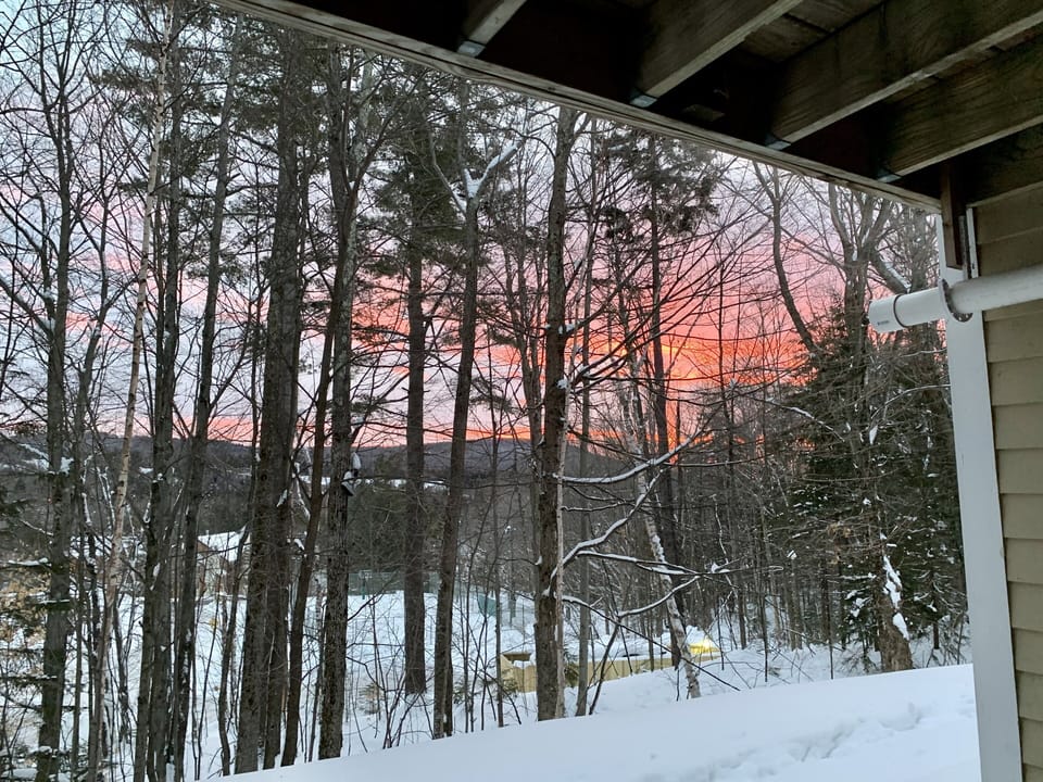 Sunrise🌄