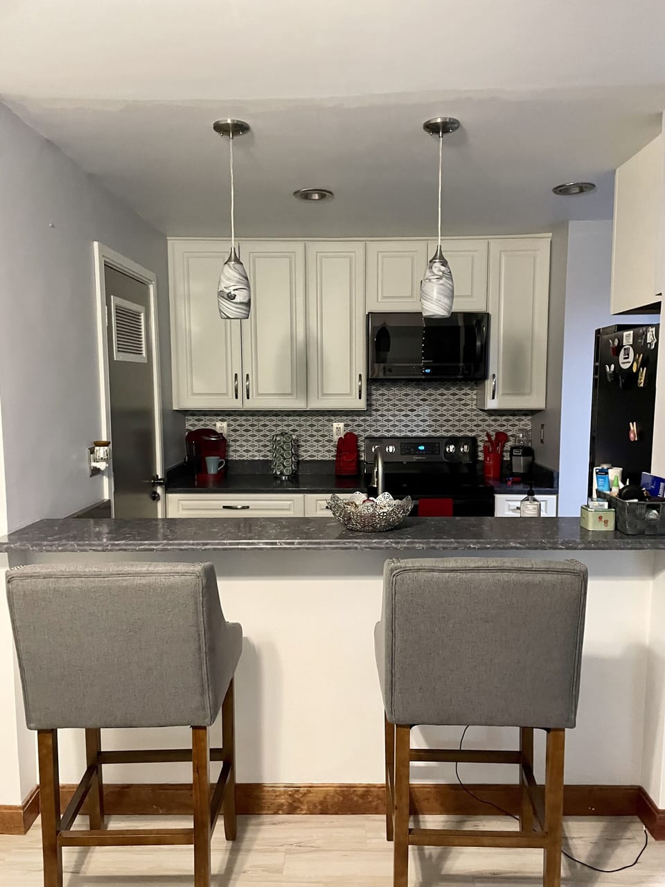 Kitchen Newly Renovated 