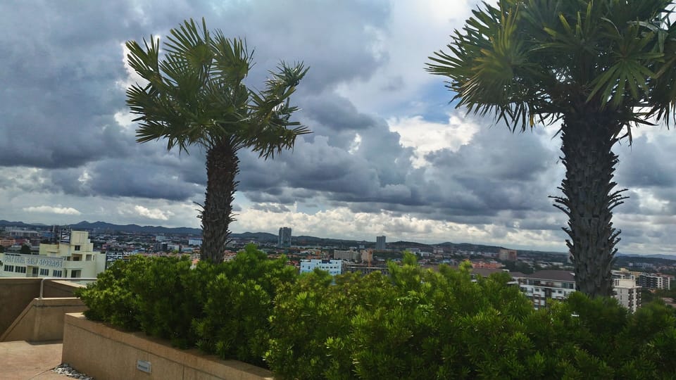 2 Bedroom Apartment in Pattaya