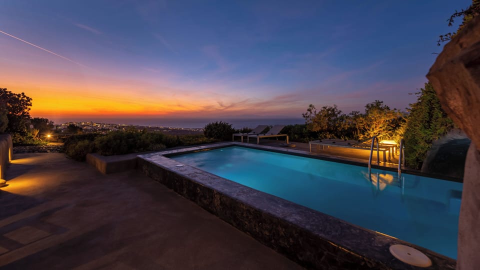 Sunset views
