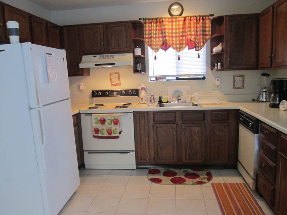 Fully loaded Kitchen