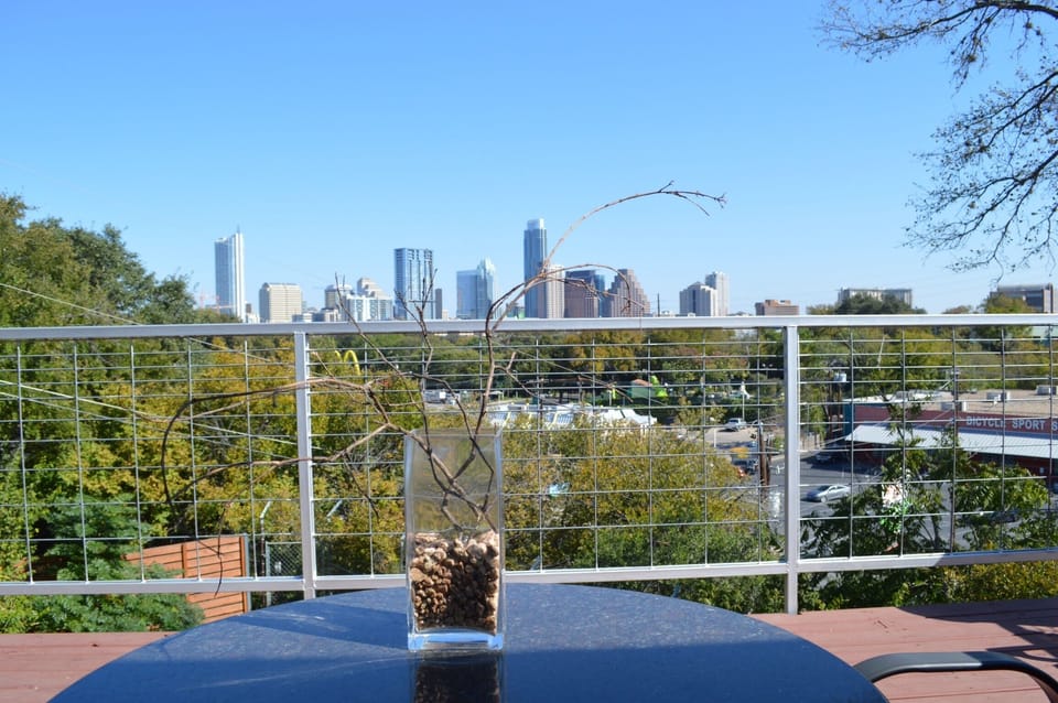 Fabulous downtown view