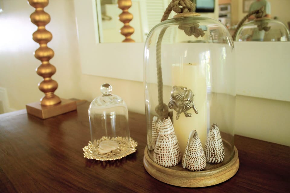 Lounge decor