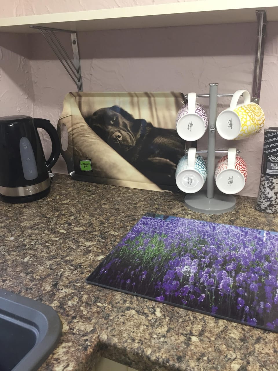 Tea & Coffee facilities 