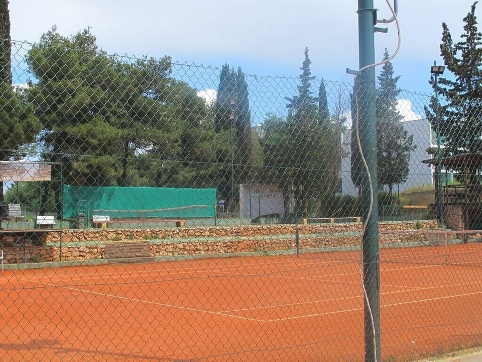 Sport court
