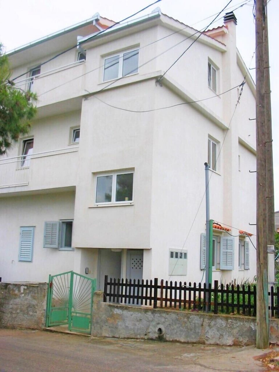 Exterior