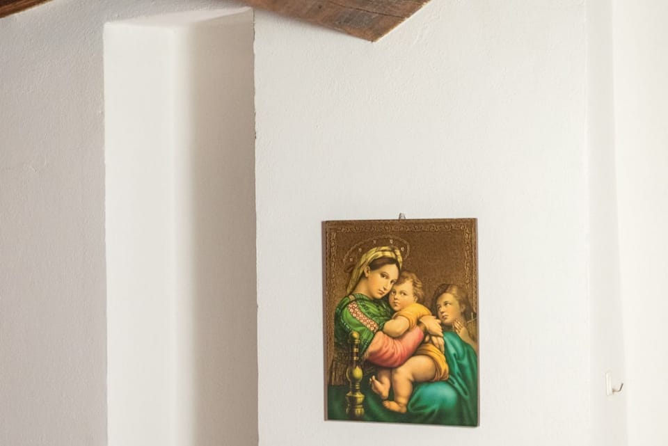 Interior detail