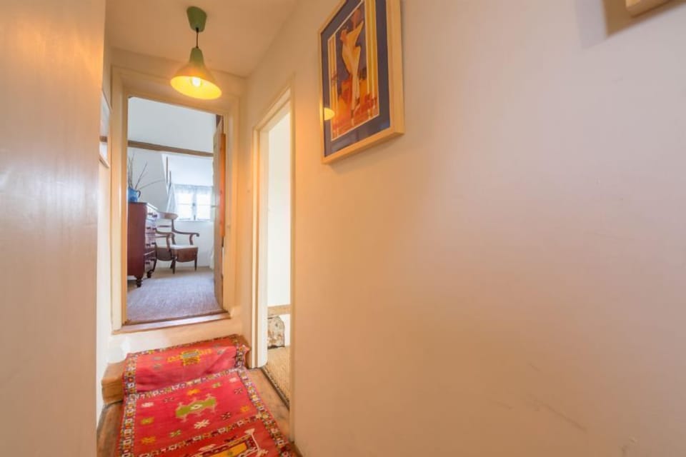 First floor: Hallway