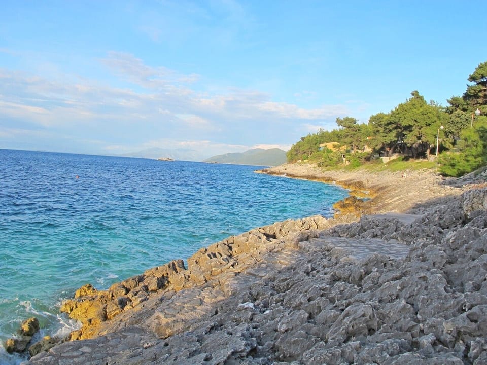 Beach