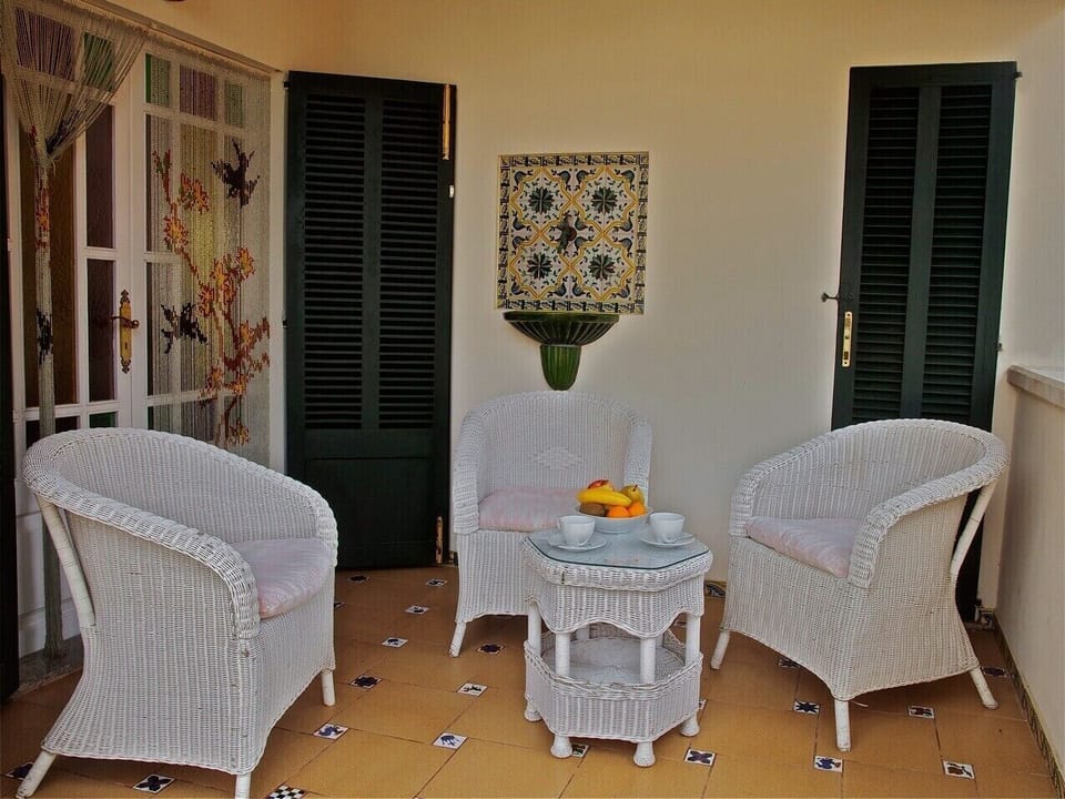 Terrace superior suite