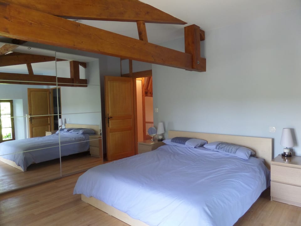 Main bedroom