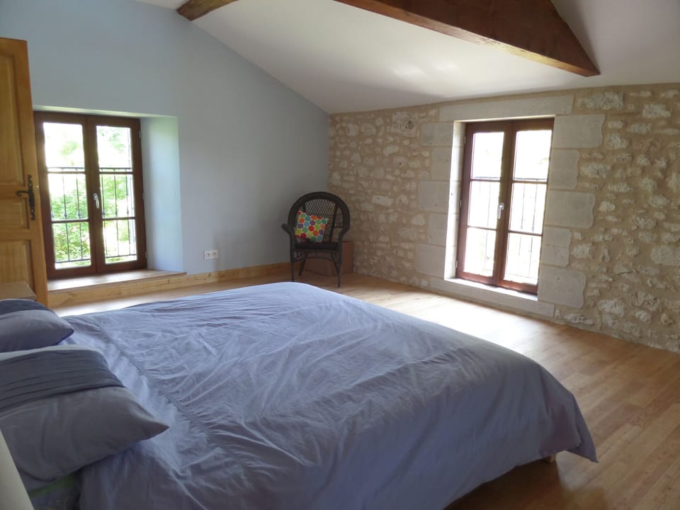 Main bedroom