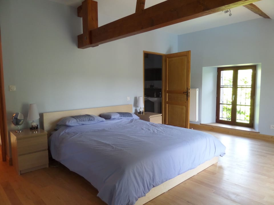 Main bedroom