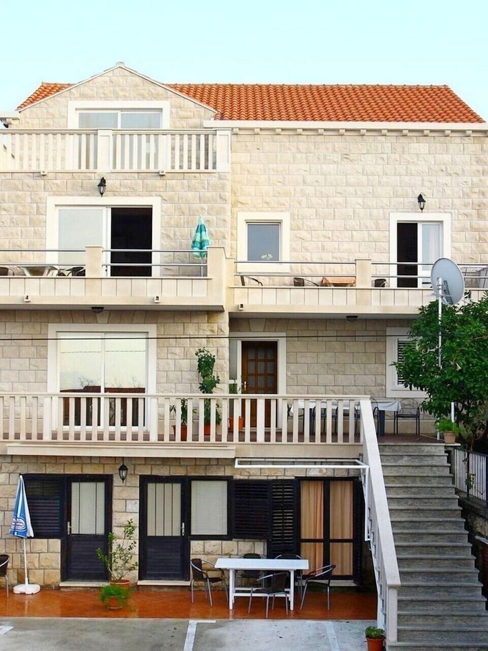 Exterior