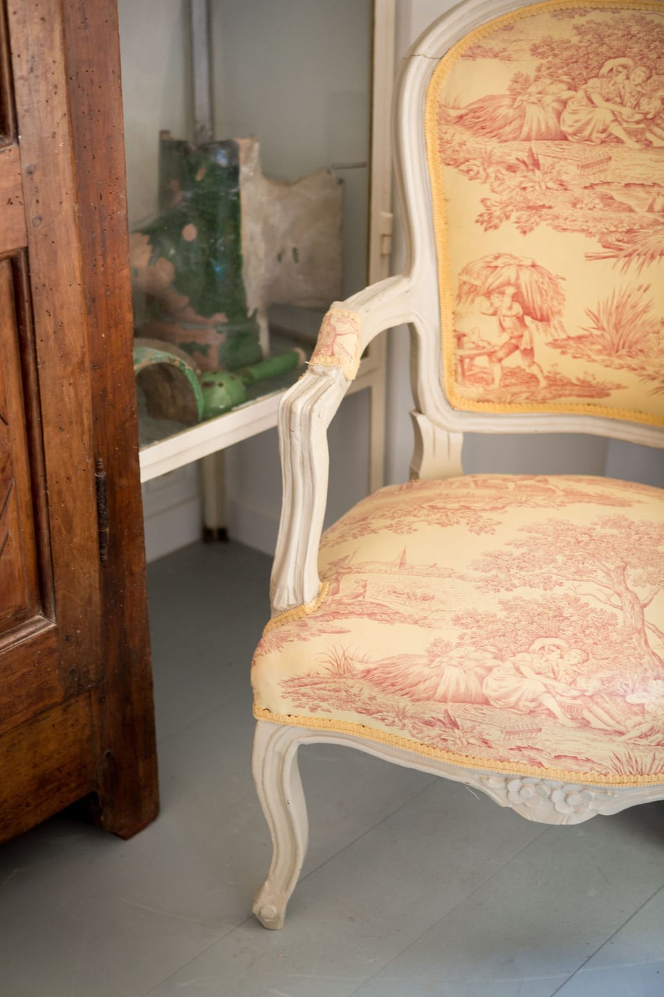 Interior detail