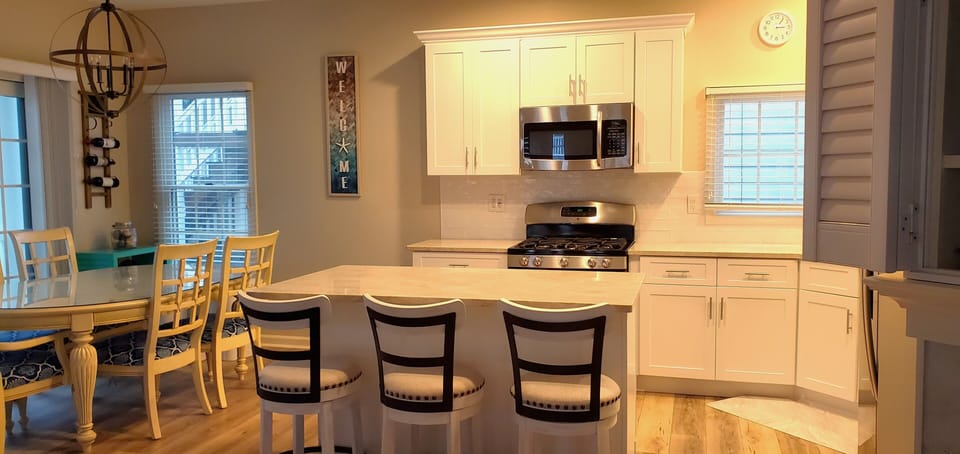 Updated Kitchen