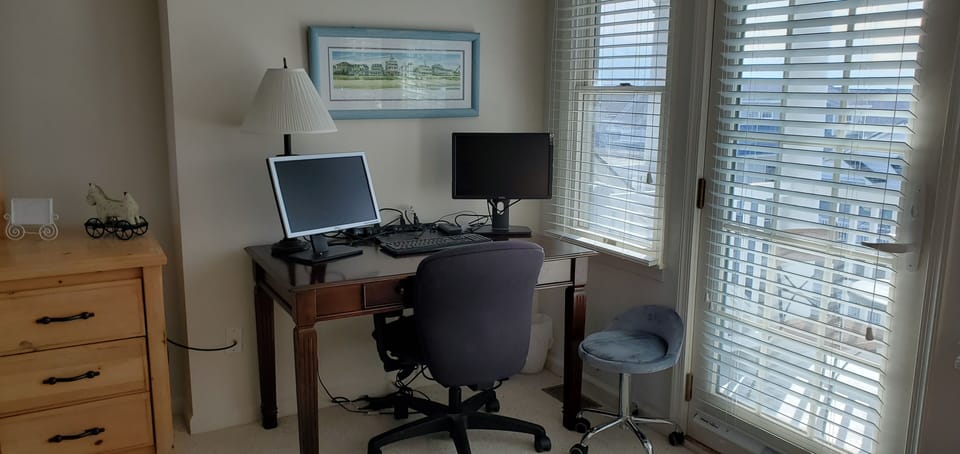 Office space on 3rd floor private suite